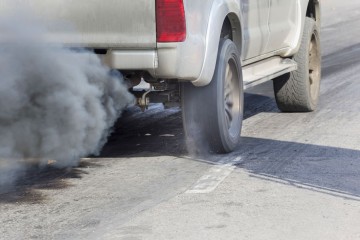 'Good' cholesterol levels reduced with high air pollution exposure